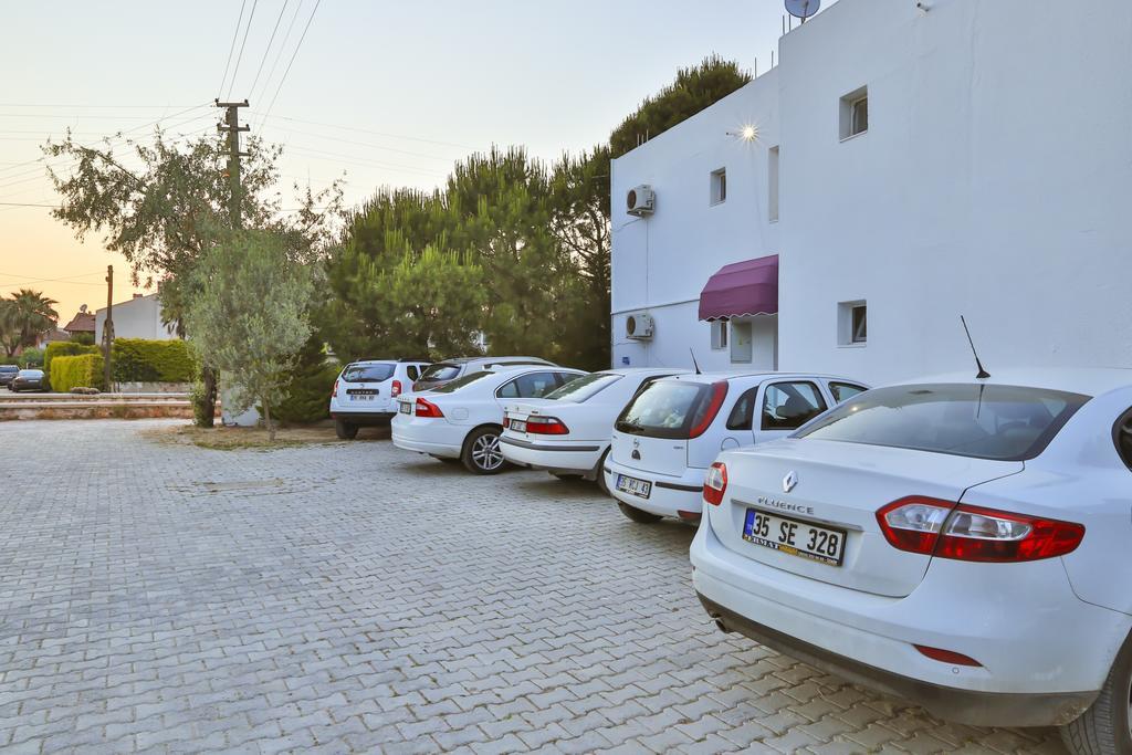 Kiraz Butik Hotel Alaçatı Exterior photo